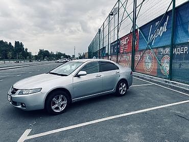 Продажа авто: Honda Accord: 2003 г. — 4