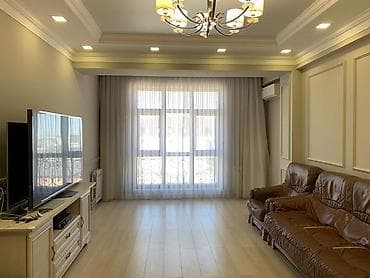 elite hause: 2 комнаты, 73 м², Элитка, 10 этаж, Евроремонт — 6