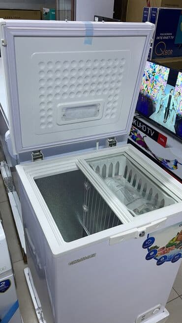 морозильник для дома: Тоңдургуч, Жаңы, Акысыз жеткирүү — 5