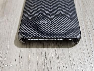 чехол s23: Samsung Galaxy S23, Б/у, 256 ГБ, цвет - Черный, 2 SIM — 7