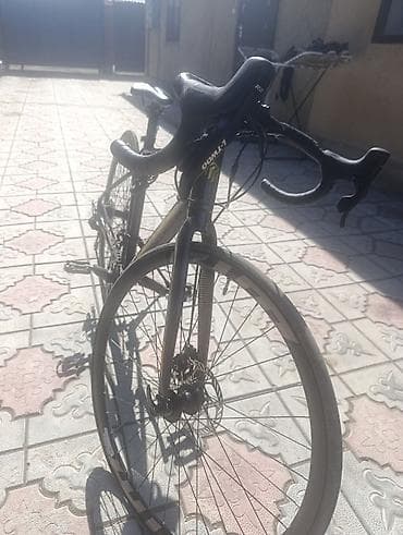 trinx x5: Шоссейный велосипед, Trinx, Б/у — 4