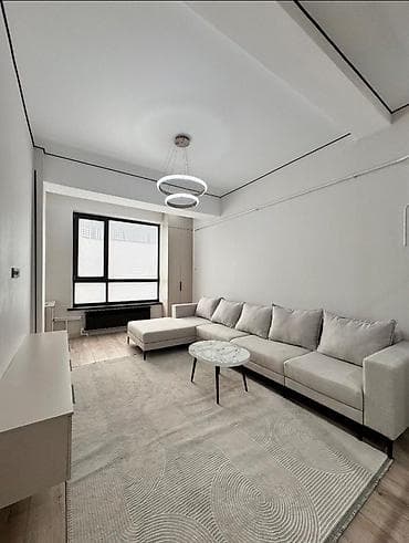 Квартиры: 2 комнаты, 63 м², Элитка, 10 этаж, Евроремонт — 3
