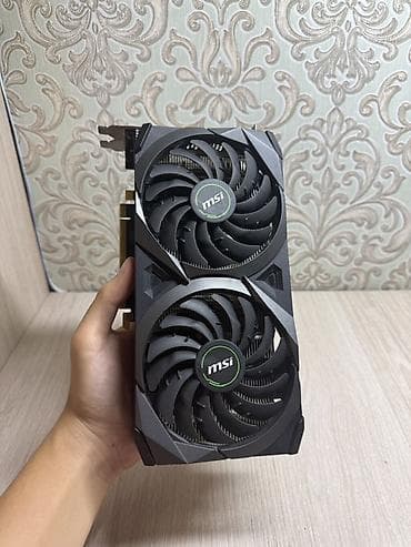 rtx a5000: Видеокарта для ПК, Б/у, MSI, GeForce RTX, 8 ГБ — 1