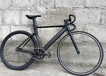 фикс руль: СРОЧНО НУЖНЫ ДЕНЬГИ ❗❗❗❗❗❗. Фикс-байк (single speed) в лаконичном — 3