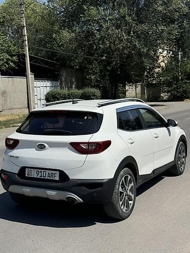 vin code: Kia Stonic: 2018 г., 1.6 л, Автомат, Дизель, Кроссовер — 7