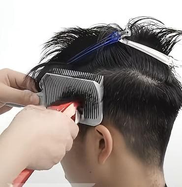 clipper: Машинка для стрижки волос — 5