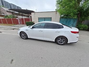 kia bong: Kia Optima: 2018 г., 2 л, Автомат, Газ, Седан — 3