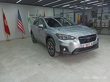 субару вл 5: Subaru XV: 2019 г., 2 л, Автомат, Бензин, Кроссовер — 2