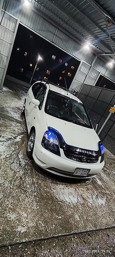 хонла стрим: Honda Stream: 2002 г., 2 л, Автомат, Бензин, Минивэн — 8