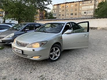 yamaha neos: Toyota Camry: 2004 г., 2.4 л, Автомат, Бензин, Седан — 2
