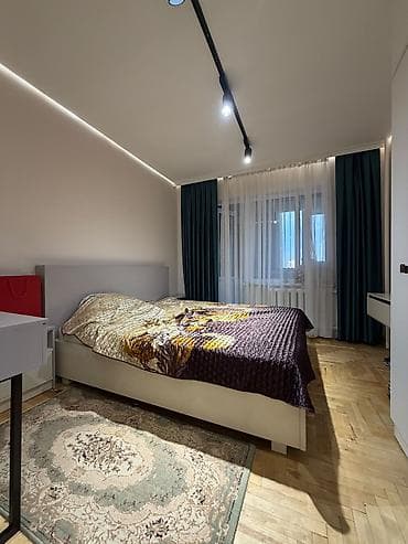 квартиры золотой квадрат: 4 комнаты, 97 м², Золотой квадрат Индивидуалка, 8 этаж — 9