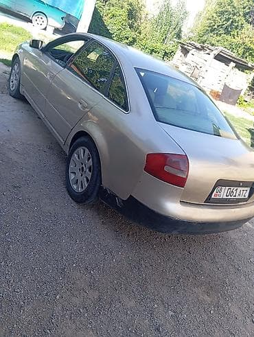 гак айон с: Audi A6: 1999 г., 2.8 л, Автомат, Бензин, Седан — 1