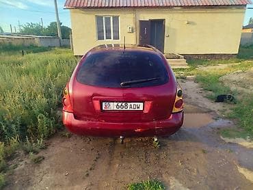 terrano 2: Nissan Primera: 2002 г., 1.8 л, Механика, Бензин, Универсал — 3