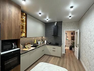 3 комнаты, 124 м², Элитка, 8 мкр Элитка, 8 этаж, Евроремонт — 7