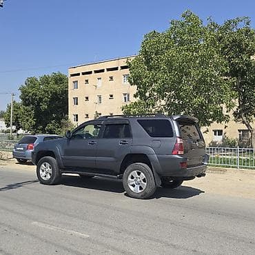 естима 2003: Toyota 4Runner: 2003 г., 4 л, Автомат, Бензин, Внедорожник — 3