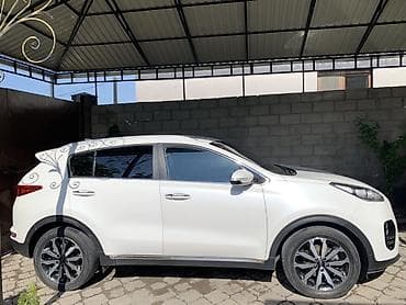 launch pro elite: Kia Sportage: 2017 г., Кроссовер — 8