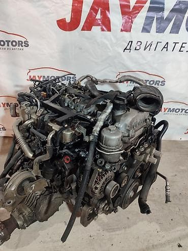 матор ом: Двигатель OPEL Antara 2.2 Z22D1 CDTI 2014 (б/у) — 1