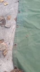 оборудование для фаст фуда бишкек: Продаю шторка б/у брезентвый.подойдёт для автомойки для гаражный — 4