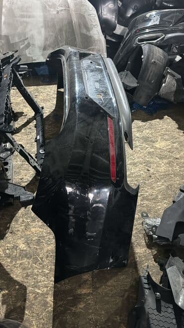 купить диски на авто бу: Бамперы и комплектующие — 9