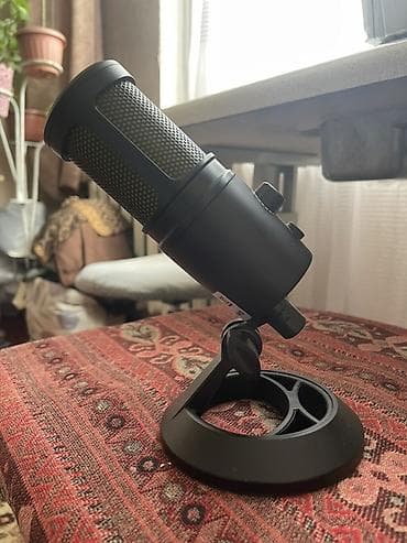 переходник эзернет: Микрофон USB GB2020 с динамической RGB‑подсветкой - Подсветка — 3