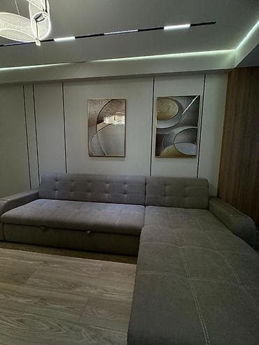 75: 2 комнаты, 73 м², Золотой квадрат Элитка, 5 этаж, Евроремонт — 1