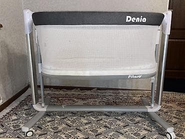 кресло качеля: Люлька, Колыбель, Металл, цвет - Серый, Самовывоз, Платная доставка — 1