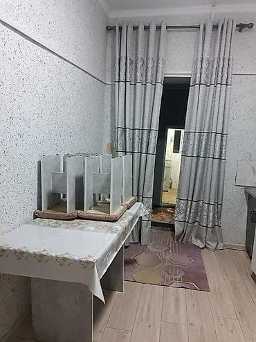 квартира в микрорайонах: 1 комната, Без подселения, С мебелью полностью — 2