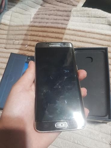 galaxy fold 6: Samsung Galaxy S7 Edge Duos, Новый, 32 ГБ, цвет - Серебристый, 1 SIM, 2 SIM — 4