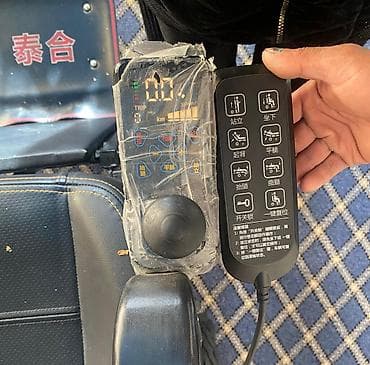 инвалидные: Электроколяска с функцией вертикализации (подъем в стоячее положение) — 4