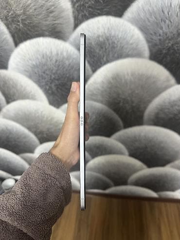 ipad м5: Планшет, Xiaomi, память 128 ГБ, 10" - 11", Wi-Fi, Б/у, Классический цвет - Белый — 6