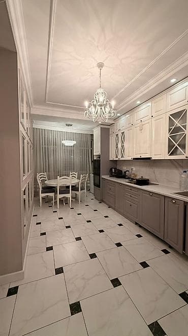 Квартиры: 4 комнаты, 100 м² — 2