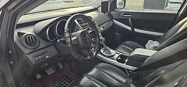 bmw e65: Mazda CX-7: 2007 г., 2.4 л, Автомат, Бензин, Кроссовер — 7