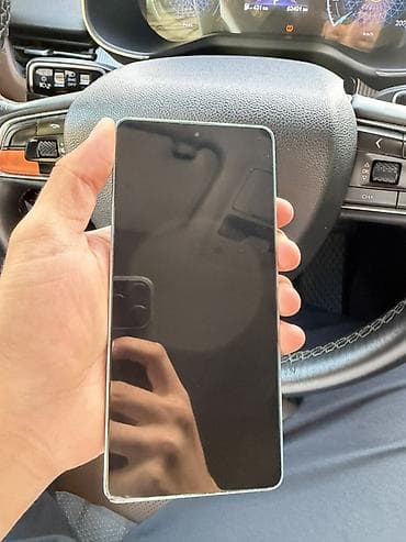 redmi 13 с: Redmi, Redmi Note 13 Pro, Колдонулган, 256 ГБ, түсү - Боз, 2 SIM — 2