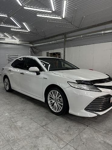рейка акорд: Toyota Camry: 2018 г., 2.5 л, Вариатор, Гибрид, Седан — 2