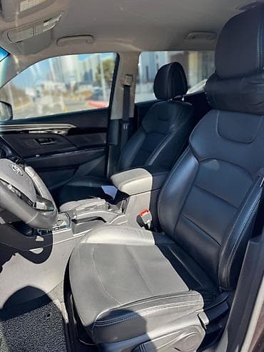 Продажа авто: Ssangyong Korando: 2019 г., 1.5 л, Автомат, Бензин, Кроссовер — 9