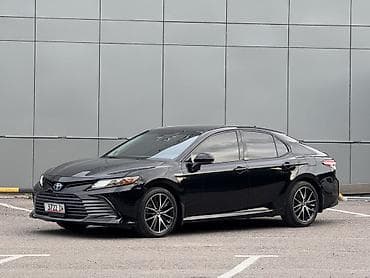 smart open: Toyota Camry: 2019 г., 2.5 л, Вариатор, Гибрид, Седан — 5