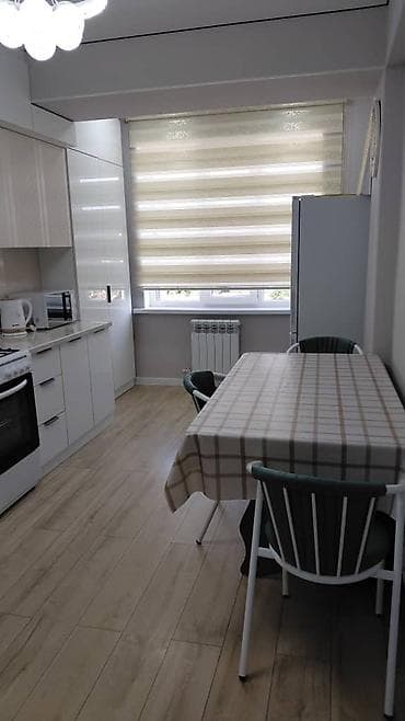 Квартиры: 1 комната, 39 м², Рынок Баят/Азиз 4 этаж, Евроремонт — 1