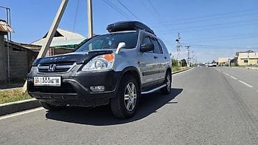 коробка hrv: Honda CR-V: 2003 г., 0.2 л, Автомат, Бензин, Кроссовер — 2