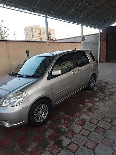 такта раум: Toyota Raum: 2004 г., 1.5 л, Автомат, Бензин, Минивэн — 2