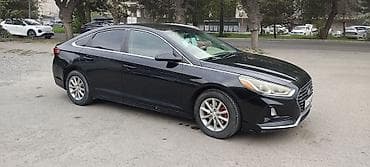 byd plus: Hyundai Sonata: 2019 г., 2.4 л, Типтроник, Бензин, Седан — 2