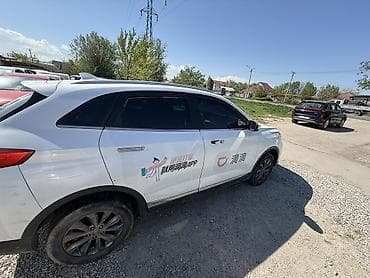 can bus: JMEV : 2020 г., Автомат, Электромобиль, Кроссовер — 2