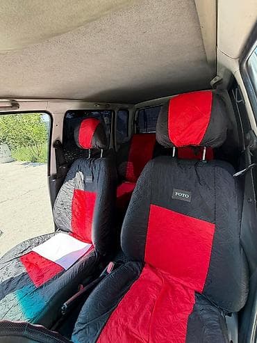 тико новый: Daewoo Tico: 1997 г., Механика, Бензин, Хэтчбэк — 8