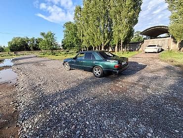 audi а 6: Mercedes-Benz 220: 1994 г., 2.2 л, Автомат, Газ, Седан — 4