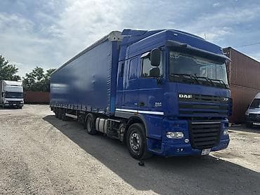 dodge ram 3.5: Грузовик, DAF, Б/у — 2