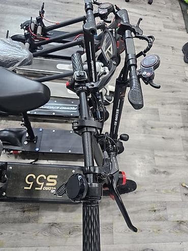 электро картинг: Продаю несколько электро самокатов : цена разная, все в идеальном — 8