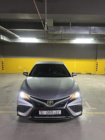 подстаканник камри 30: Toyota Camry: 2018 г., 2.5 л, Автомат, Бензин, Седан — 1