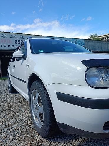Volkswagen: Volkswagen Golf Variant: 2004 г., 2 л, Механика, Бензин, Универсал — 9
