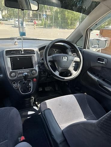 Продажа авто: Honda Stream: 2000 г., 2 л, Автомат, Газ, Минивэн — 9