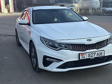 bmw e60 m5: Kia K5: 2019 г., Автомат, Газ, Седан — 10