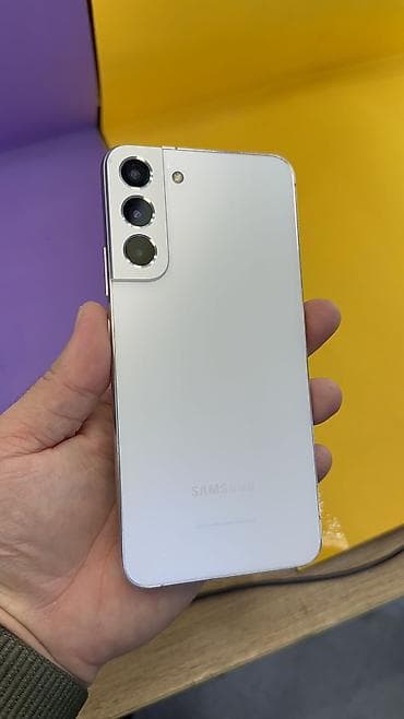 hoco w56: Samsung Galaxy S22 Plus, Б/у, 256 ГБ, 1 SIM — 3